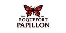 Logo Roquefort papillon