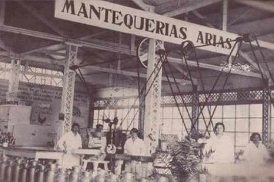 Mantequerias Arias