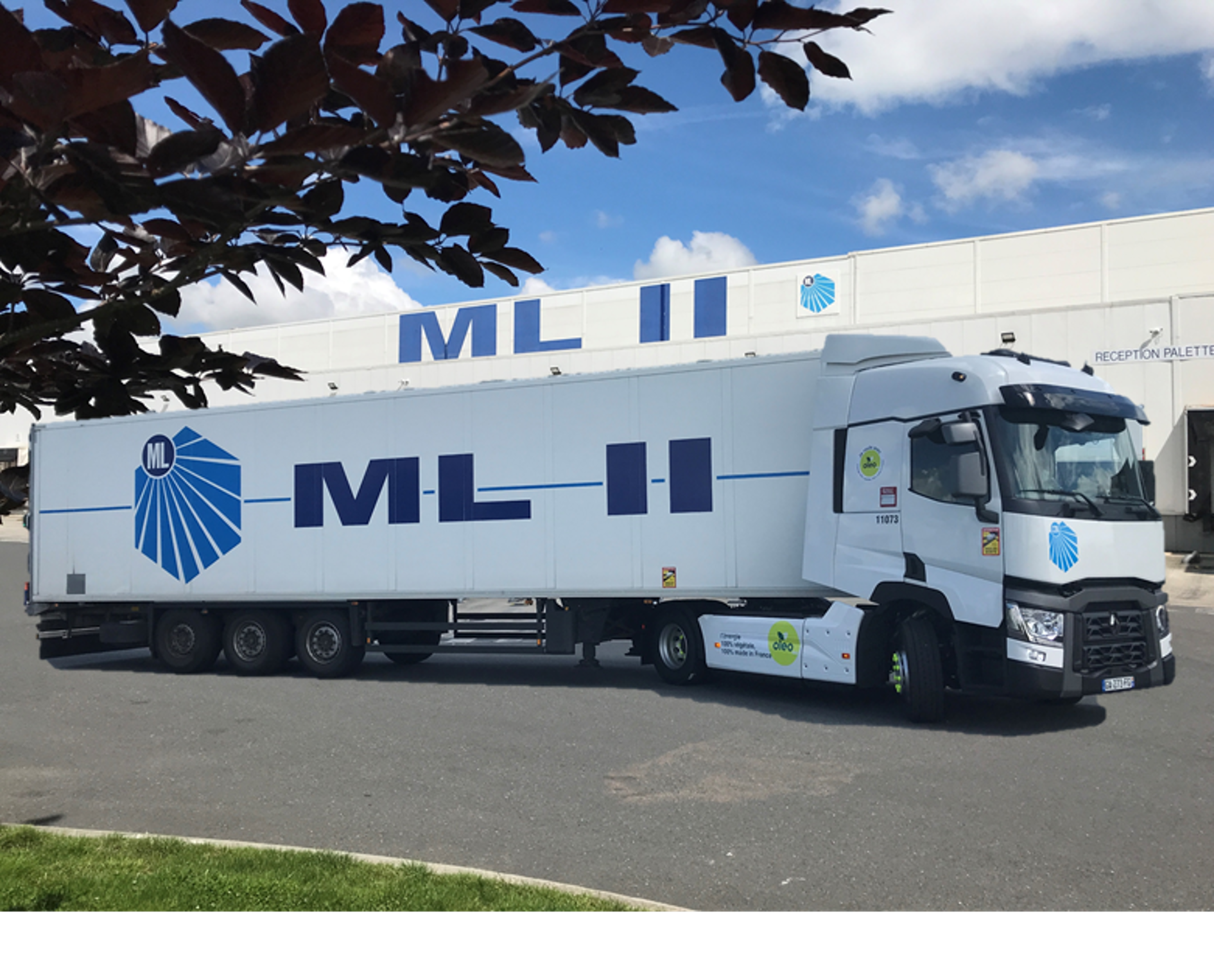 Camion ML 1