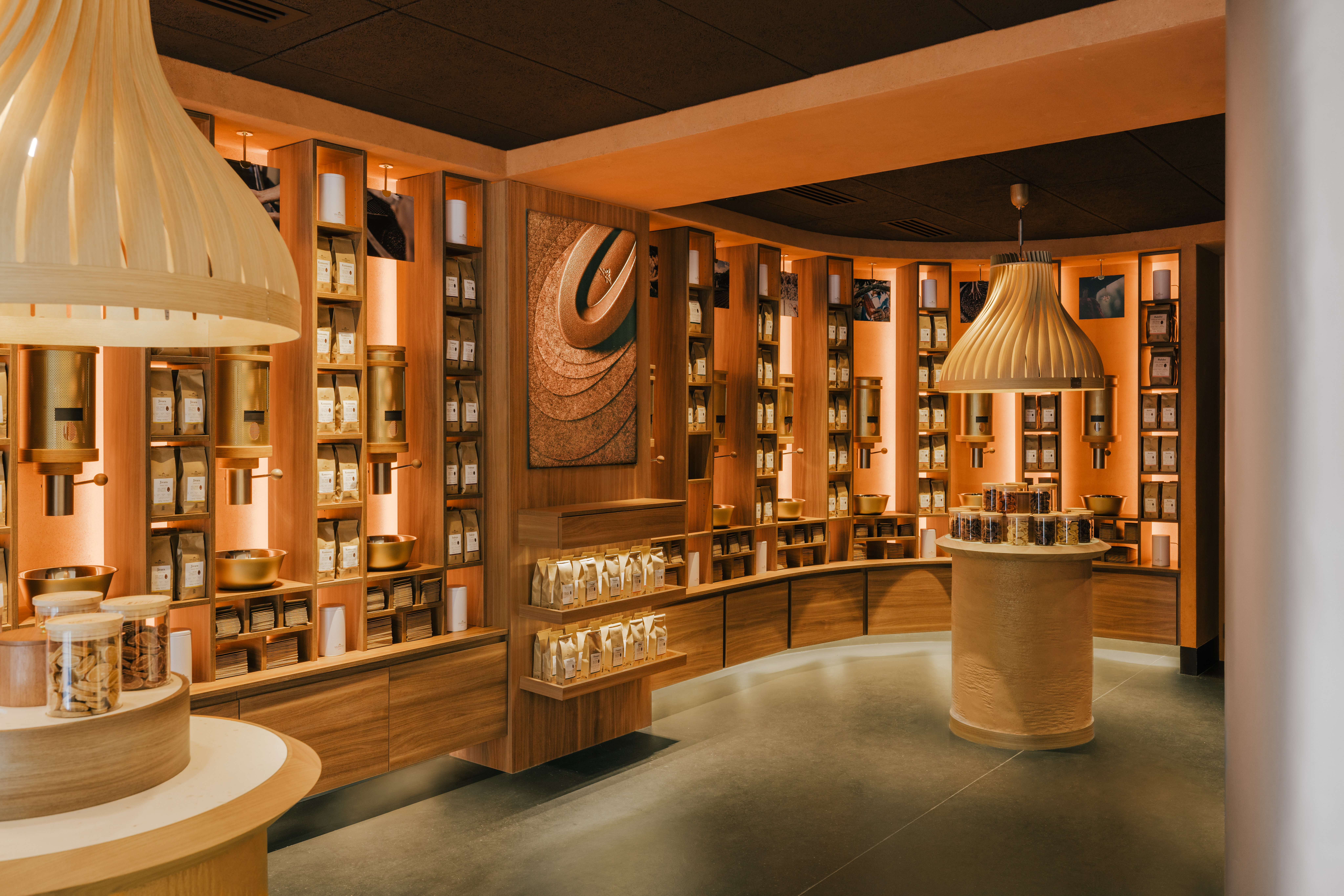 Boutique Valrhona